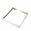 Picture of 20" W x 20" L x 2-1/2" H Stainless Steel Spacer for S90/SE90 Series Drawer Assemblies