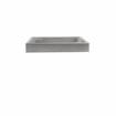 Picture of 15" W x 20" L x 2-1/2" H Stainless Steel Spacer for S90/SE90 Series Drawer Assemblies