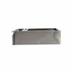 Picture of 15" W x 20" L x 5" D Stainless Steel Heavy Duty Drawer Assembly with ABS Plastic Pan