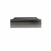 Picture of 20" W x 20" L x 5" D Stainless Steel Heavy Duty Drawer Assembly with ABS Plastic Pan
