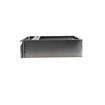 Picture of 20" W x 20" L x 5" D Stainless Steel Heavy Duty Drawer Assembly with ABS Plastic Pan
