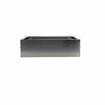 Picture of 20" W x 20" L x 5" D Stainless Steel Heavy Duty Drawer Assembly with ABS Plastic Pan