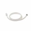 Picture of Encore® SaniShower Hand Shower Hose with SANIGUARD® Antimicrobial Product Protection, 60" Long