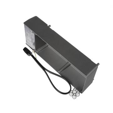 Picture of 160W, 220V, 50 oz Cast Aluminum PTC Evapmatic Condensate Evaporator With 96" Cord Set With Bare Leads