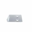 Picture of Zinc Plated Steel Condensate Evaporator Wall Mount Bracket