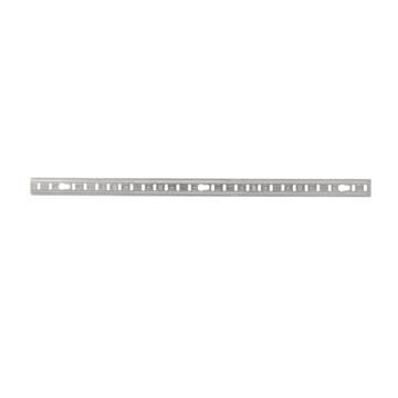 Picture of 24" L Aluminum Keyhole Pilaster