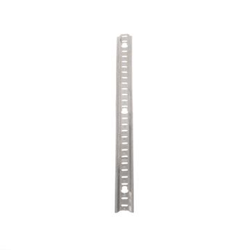 Picture of 144" L Stainless Steel  Keyhole Pilaster
