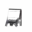 Picture of 7/8" W Stainless Steel Snap-In Shelf Support Clip