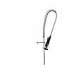 Picture of TOP-LINE® Pre-Rinse Assembly Top Half Includes: Riser, Hook, Wall Bracket, Spring Retainer, 44" Hose with Grip