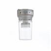 Picture of 10W Natural White Surface Mount LED Refrigeration Light With Polycarbonate Globe