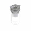 Picture of 10W Natural White Surface Mount LED Refrigeration Light With Polycarbonate Globe