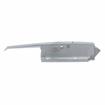 Picture of Satin Chrome Walk-In Cooler Door Safety Latch Body Only - Less Strike
