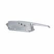 Picture of Satin Chrome Walk-In Cooler Door Safety Latch Body Only - Less Strike