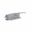 Picture of Satin Chrome Walk-In Cooler Door Safety Latch Body Only - Less Strike