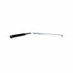 Picture of 6" x 6" Hardened Steel Panel Fastener Installation Hex Wrench with Rubber Sleeve