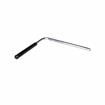 Picture of 6" x 6" Hardened Steel Panel Fastener Installation Hex Wrench with Rubber Sleeve