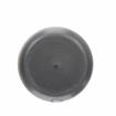 Picture of 3/4" OD Grey Polyethylene Snap-In Finishing Cap