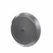 Picture of 3/4" OD Grey Polyethylene Snap-In Finishing Cap