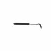 Picture of 6" x 6" Hardened Steel Panel Fastener Installation Hex Wrench with Rubber Sleeve