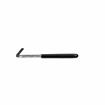 Picture of 6" x 6" Hardened Steel Panel Fastener Installation Hex Wrench with Rubber Sleeve