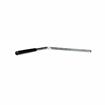 Picture of 6" x 6" Hardened Steel Panel Fastener Installation Hex Wrench with Rubber Sleeve