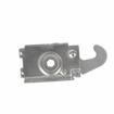 Picture of 1-31/32" Offset Zinc Plated Steel Rigid Rail Panel Fastener Locking Hook
