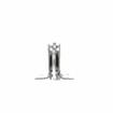 Picture of 1-31/32" Offset Zinc Plated Steel Rigid Rail Panel Fastener Locking Hook