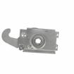 Picture of 1-31/32" Offset Zinc Plated Steel Rigid Rail Panel Fastener Locking Hook