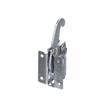 Picture of 2-11/32" Offset Zinc Plated Steel Rigid Rail Panel Fastener Extended Locking Hook