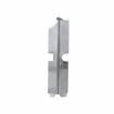 Picture of Zinc Plated Steel Compact Foam In Place  Locking Hook Panel Fastener