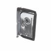 Picture of Zinc Plated Steel Compact Foam In Place  Locking Hook Panel Fastener