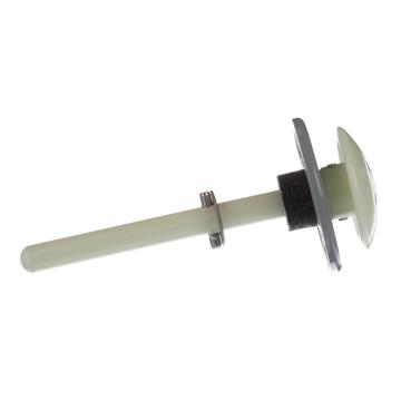 Picture of Frost-Free Fiberglass Surface Mount Inside Safety Release For 3-1/4" Door Thickness