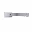 Picture of 10-7/8" L Satin Chrome Surface Mount Door Pull Handle