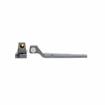 Picture of 3/8" Offset Polished Chrome Cam-Rise Lift-Off Walk-In Door Hinge
