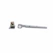 Picture of 1-1/8" Offset Polished Chrome Cam-Rise Lift-Off Walk-In Door Hinge
