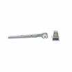 Picture of 1-1/8" Offset Polished Chrome Cam-Rise Lift-Off Walk-In Door Hinge