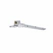 Picture of 1-1/8" Offset Polished Chrome Cam-Rise Lift-Off Walk-In Door Hinge
