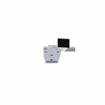 Picture of 1-3/8" Offset Polished Chrome Cam-Rise Lift-Off Walk-In Door Hinge