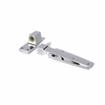 Picture of 1-3/8" Offset Polished Chrome Cam-Rise Lift-Off Walk-In Door Hinge
