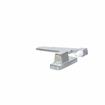 Picture of 1-1/2" Offset Polished Chrome Cam-Rise Lift-Off Walk-In Door Hinge