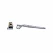 Picture of 1-3/4" Offset Polished Chrome Cam-Rise Lift-Off Walk-In Door Hinge