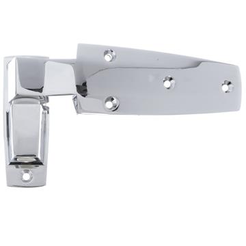 Picture of 1-7/8" Offset Polished Chrome Cam-Rise Lift-Off Walk-In Door Hinge