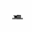 Picture of 1-7/8" Offset Polished Chrome Cam-Rise Lift-Off Walk-In Door Hinge
