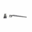 Picture of 1-7/8" Offset Polished Chrome Cam-Rise Lift-Off Walk-In Door Hinge