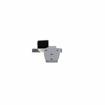Picture of 1-7/8" Offset Polished Chrome Cam-Rise Lift-Off Walk-In Door Hinge