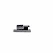 Picture of 2" Offset Polished Chrome Cam-Rise Lift-Off Walk-In Door Hinge