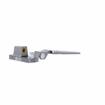 Picture of 2" Offset Polished Chrome Cam-Rise Lift-Off Walk-In Door Hinge