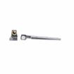 Picture of 1-3/8" Offset Satin Chrome Cam-Rise Lift-Off Walk-In Door Hinge