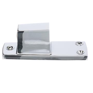 Picture of Polished Chrome Bracket Sub-Assembly For W60/W61 Series Hinges "