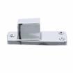 Picture of Polished Chrome Bracket Sub-Assembly For W60/W61 Series Hinges "